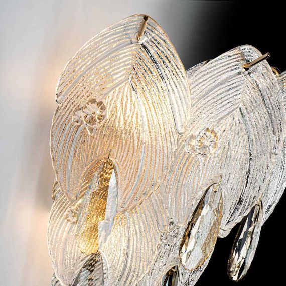 Настенный светильник MODELUX ML.6928.350 GD