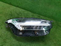 Битая Фара правая Volvo XC90 2 (2014-2019) Full LED