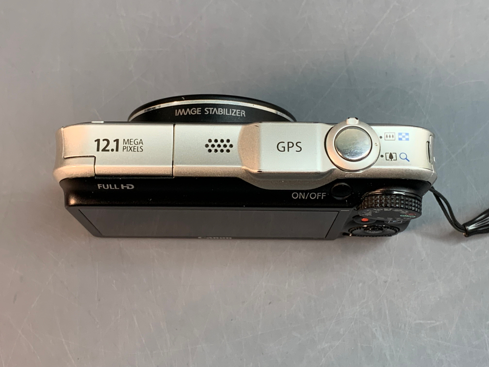 Canon PowerShot SX230 HS