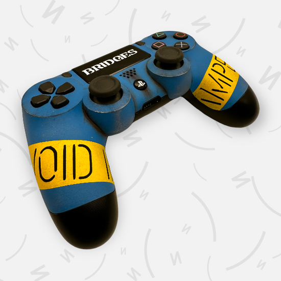 # Геймпад Dualshock 4 Custom дизайн [Death Stranding] #1