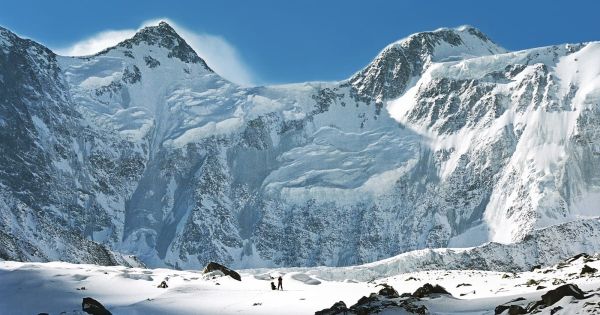 Лики Белухи: алтайская легенда о двух сердцах одной горы