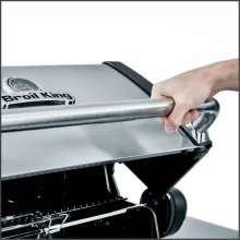 Встраиваемый газовый гриль Broil King Imperial QS 690 BI, 8 горелок, вертел