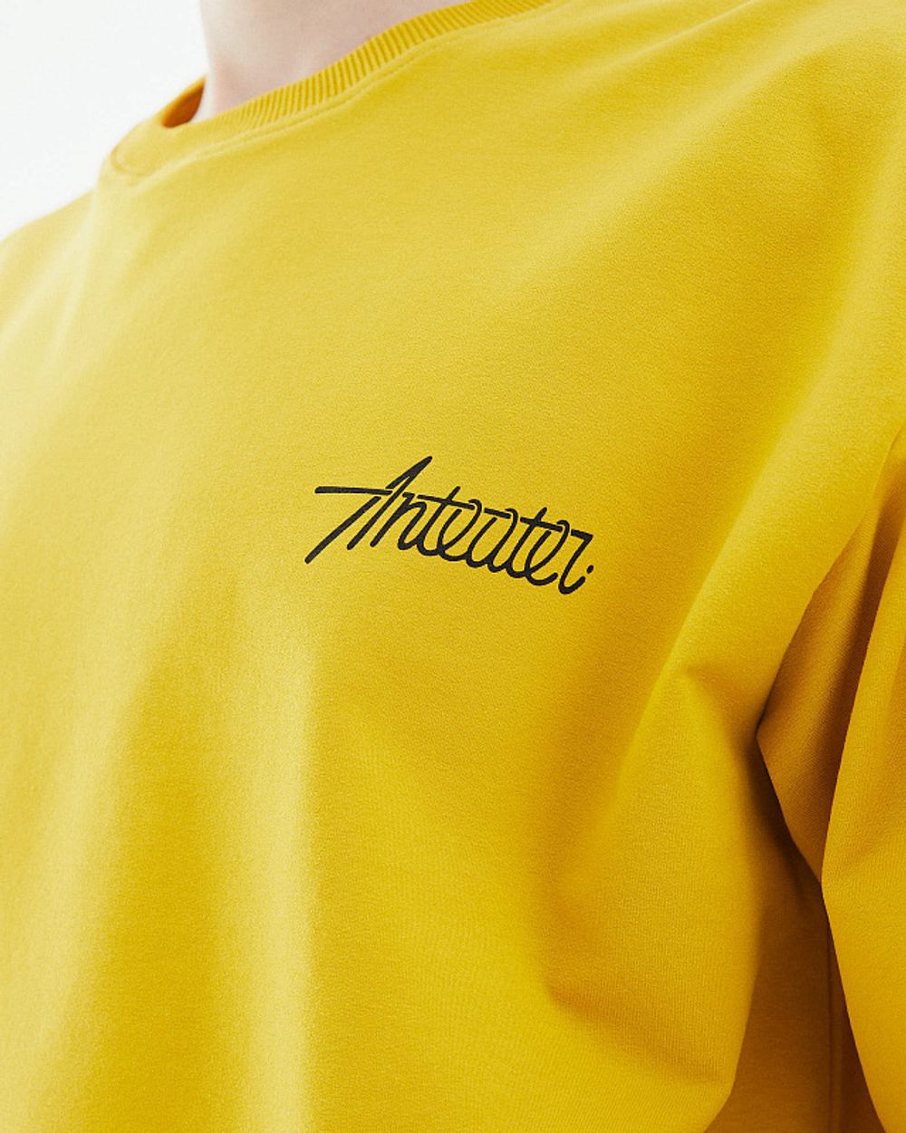 Купить Футболка Anteater  Phat 353 желтая Футболка Anteater  Phat 353 желтая