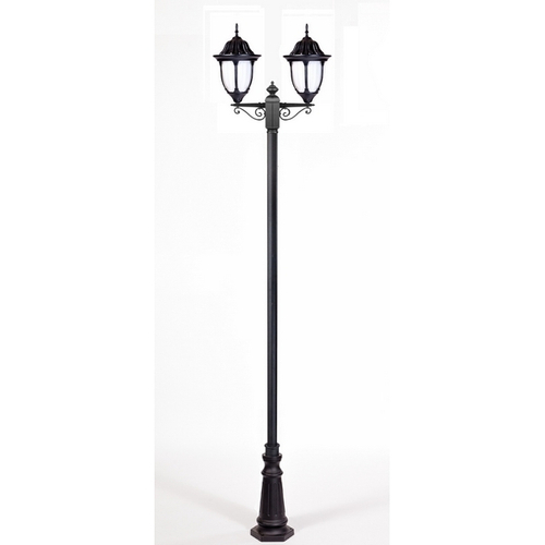 Фонарный столб YAOHUA LUX GENUYA 92109A Bl