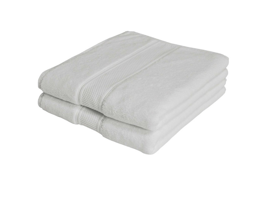 Полотенце 50x100 Hamam Mineral белое