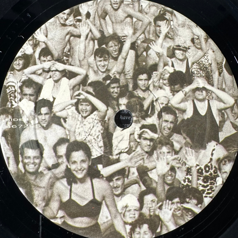 George Michael ‎– Listen Without Prejudice Vol. 1 (Испания 1990г.)