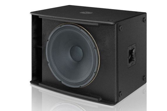 DYNACORD PSE218 пассивный сабвуфер, 2000Вт, динамик 18 дюймов