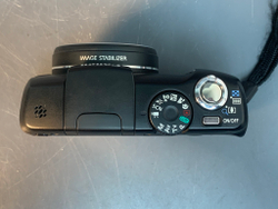 Canon PowerShot SX110 IS