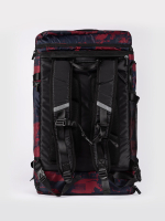 Сумка спортивная Venum UFC Zenith Fight Week Navy Blue/Burgundy/Silver