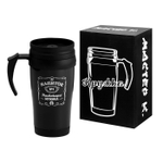 Термокружка, 400 мл, «Напиток настоящего мужика», 12.5×17 см