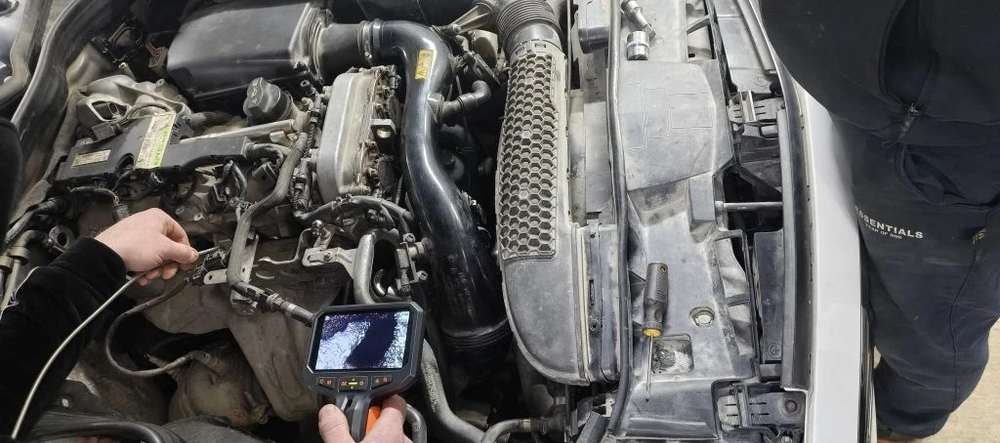 Капитальный ремонт двигателя