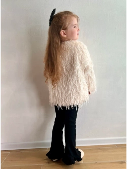 Шуба демисезонная