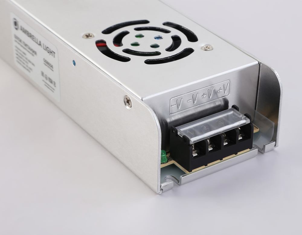GS8656 блок питания 12V 360W 30A IP20 185-260V EMC 223*67*40