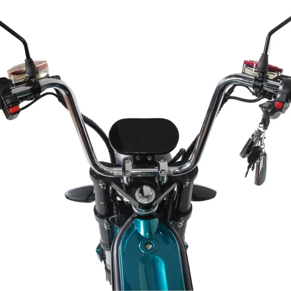 Электроскутер Minako Italy