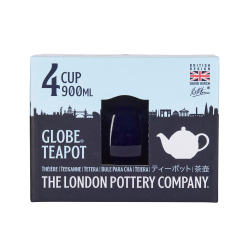 Kitchen Craft - Чайник Globe 900мл Кобальт Синий / артикул   32190  / GTIN 5017039142675