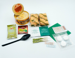 Сухой паек "Буре" разовый. Меню 3. ХАЛЯЛЬ