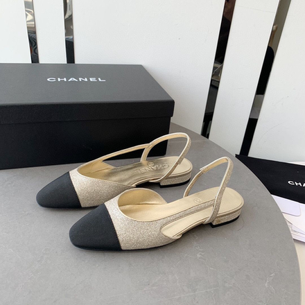 Туфли Chanel