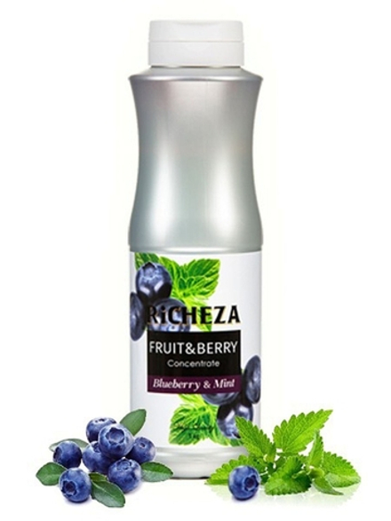Концентрат Richeza Черника-Мята
