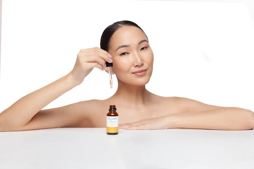 AZELAIC SOFT PEEL for home care BIOTIME - Пилинг Азелаиновый мягкий,15 мл