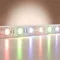 Светодиодная лента Базовая 12В 5050 14,4Вт/м Цветная (RGB) 5м IP 65 201196 Led Strip 201196