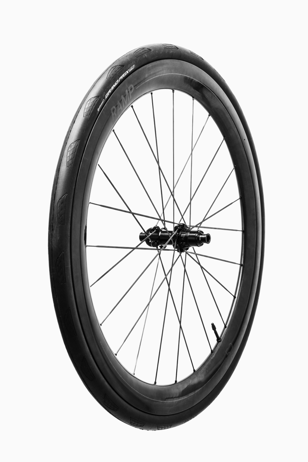 Карбоновые колеса 28" (700с) Borant Ramp 50 TLR CL (road)