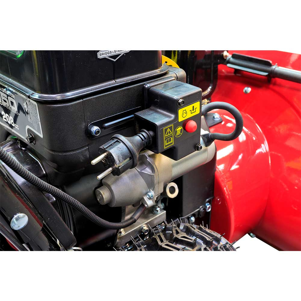 Бензиновый снегоуборщик REDVERG RD-SB60/950BS-E