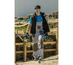 Кепка черная универсальный размер ALF Högert, арт. HT5K186