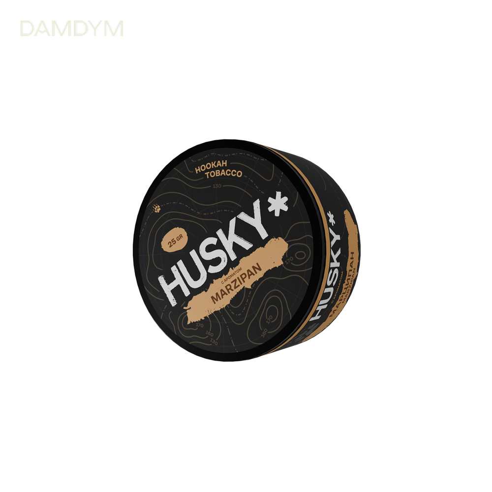 Табак для кальяна "HUSKY ХАСКИ"  25 гр.