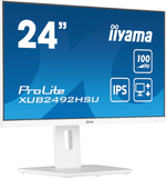 Монитор 23.8" Iiyama XUB2492HSU-W6 белый