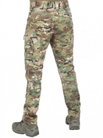 Брюки тактические GONGTEX Commando Мультикам