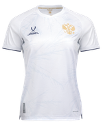 Футболка игровая женская JOGEL NATIONAL PerFormDRY Away Jersey W, белый