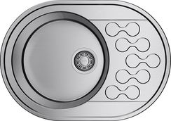 Кухонная мойка OMOIKIRI Kasumigaura 65-IN(арт.4993727)