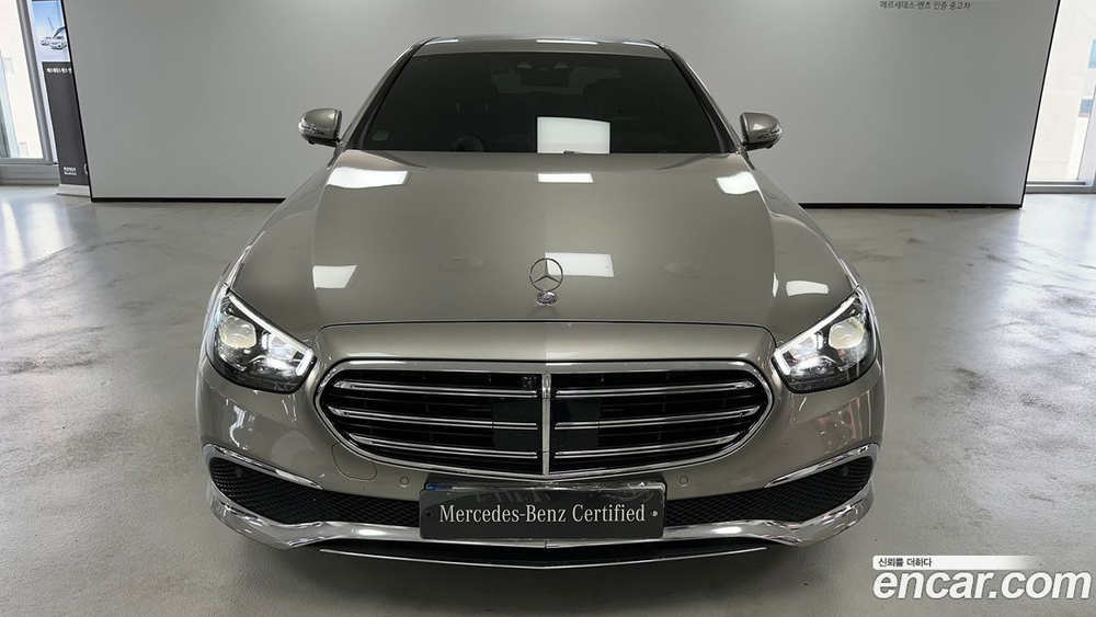 Mercedes-Benz E-Class W213 E300e 4MATIC Exclusive (06.2021)