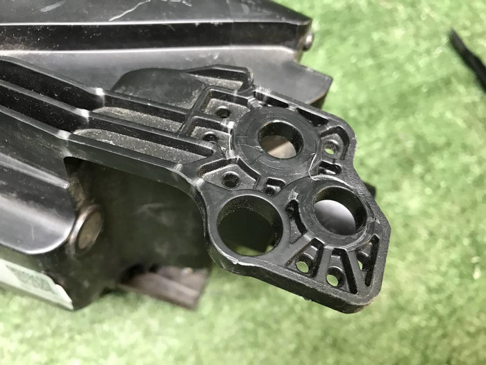 ДХО правый JAECOO J7 (2023-н.в.) LED