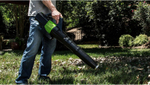 Воздуходувка аккумуляторная GREENWORKS GD60ABK4 60V, 2405607UB