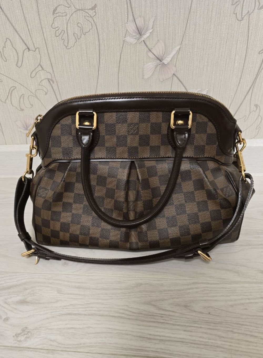 Сумка Louis Vuitton Damier Canvas Trevi