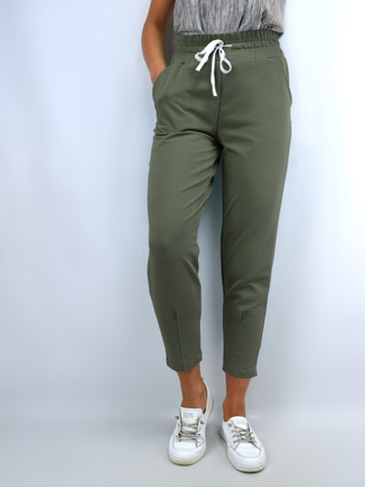 Брюки женские "300 Ф.П" длина 7/8 (Галатея)