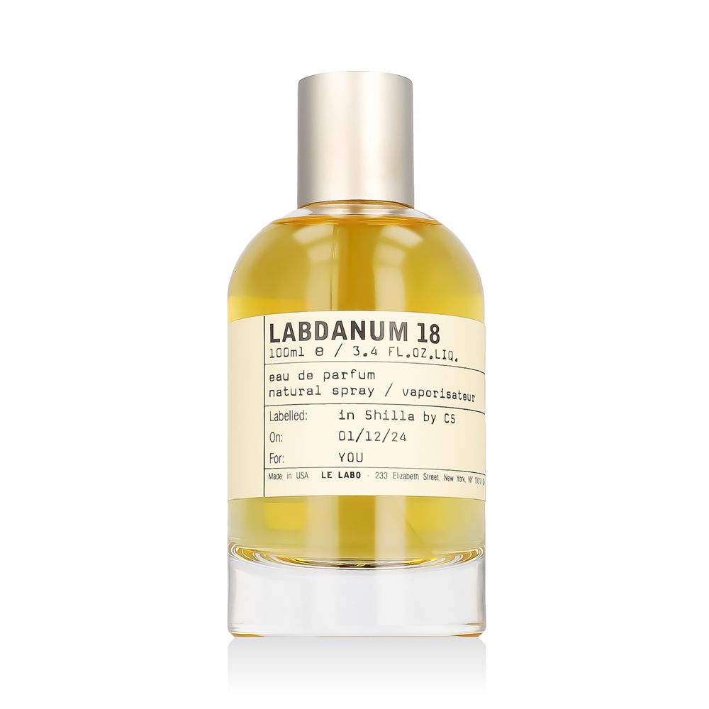 Le Labo Labdanum 18 Eau De Parfum 100 ml (unisex)