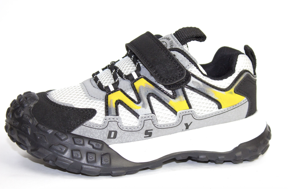 Кроссовки детские демисезонные Пчёлка Доми арт. E68-3K