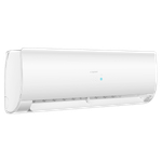 Мульти сплит-система Haier на 2 комнаты (25+25 кв.м.) FLEXIS White + Gold