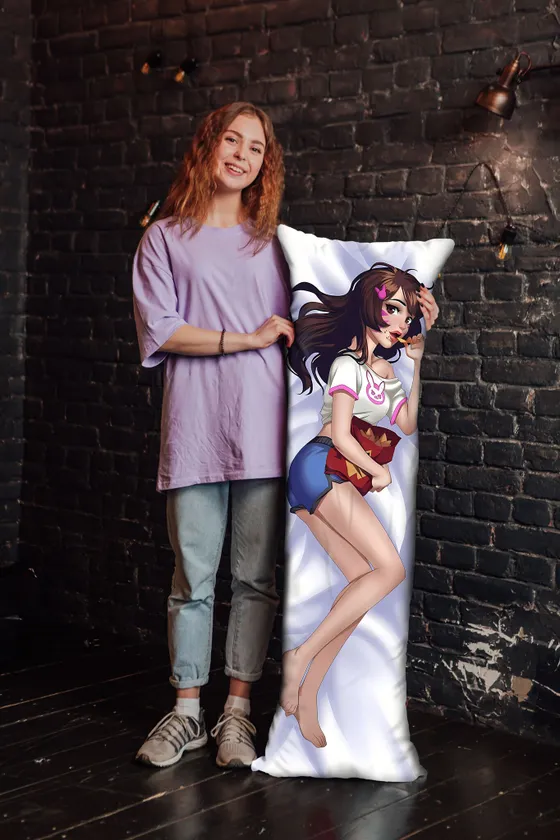 Дакимакура Дива (Ханна Сон) №2