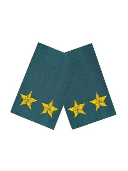 Фальшпогоны МЧС мор. волна (Подполковник)