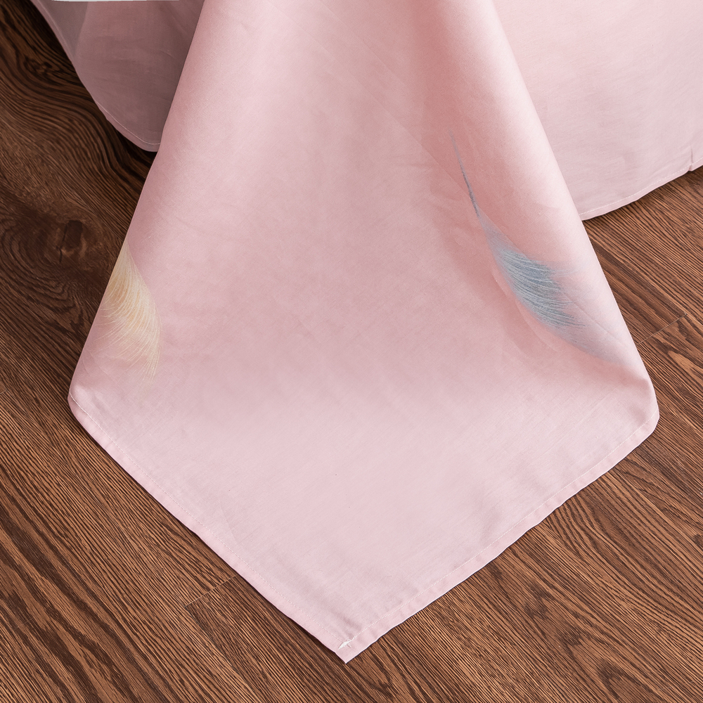 Комплект постельного белья Люкс Сатин 100% хлопок A294