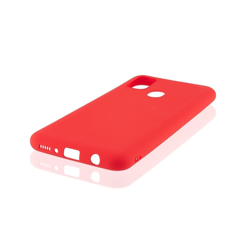 Чехол ROSCO для Samsung Galaxy M30s;Samsung Galaxy M21 оптом (арт. SS-M30S-COLOURFUL-RED)