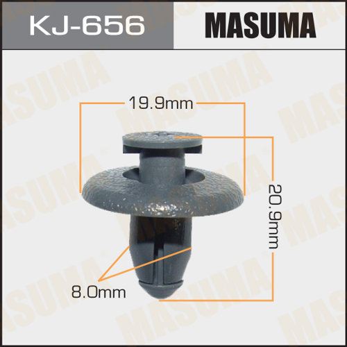 Пистон автомобильный MASUMA KJ-656