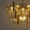 Люстра FR5516PL-15BS Люмьер / Lumiere E14x15 Freya fr5516pl-15bs