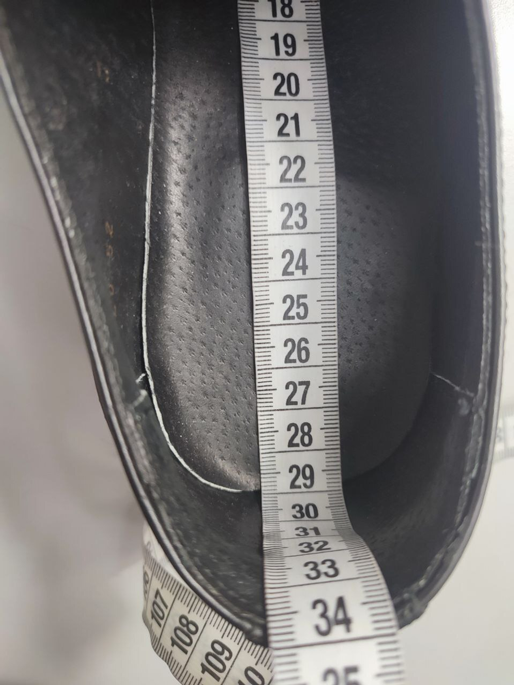 Туфли кожаные 40 размер, новые