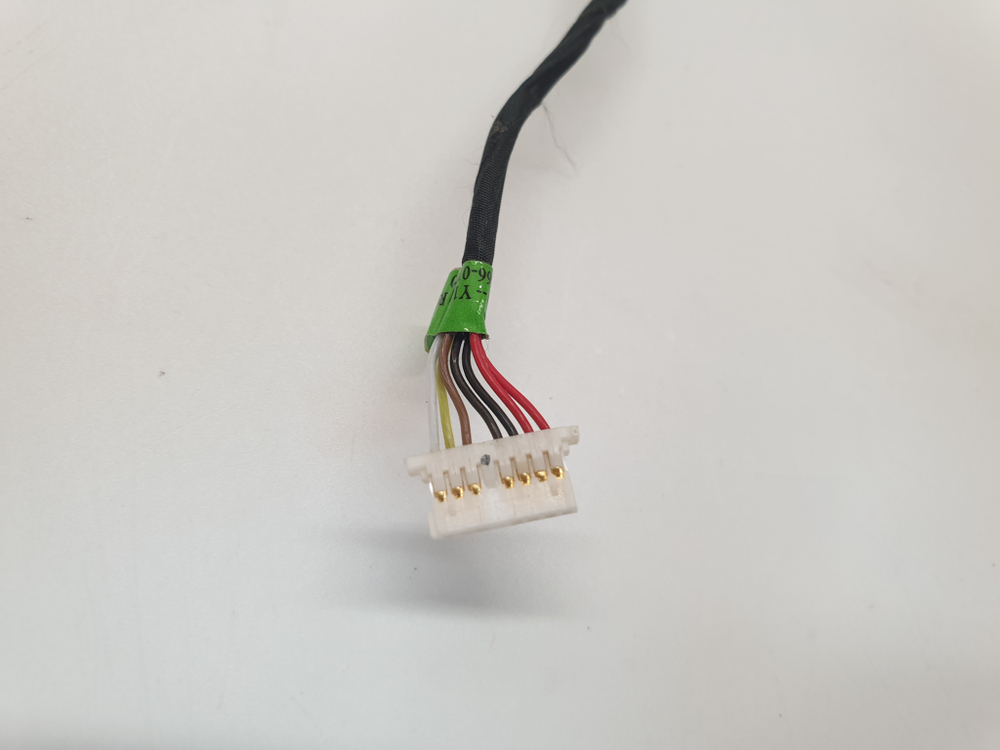 Шлейф питания HP 15-AB, 799749-Y17