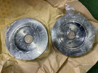 Диск тормозной Toyota RAV4 5 XA50 (2018-н.в.)