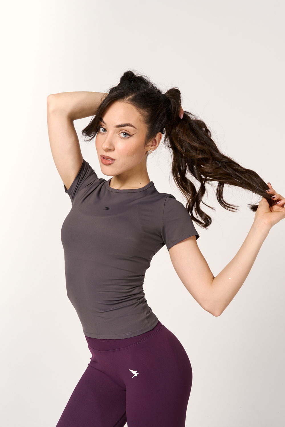 ФУТБОЛКА SKY (серый)